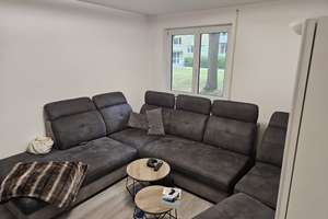 Geschmackvolle Hochparterre-Wohnung mit zweieinhalb Zimmern sowie Balkon und EBK in Fürth – Voltastraße 16, 90766 Hardhöhe, Fürth – Vorschaubild 4