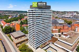 360° | Attraktive Kapitalanlage: Vermietete 2-Zimmer-Wohnung mit Balkon und TG-Stellplatz in Ulm-Mit – Die vollständige Adresse der Immobilie erhältst du vom Anbieter., 89077 Weststadt, Ulm – Vorschaubild 2