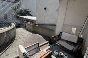 Neue Küche, frisch renoviert, EG mit Terrasse, gute Anbindung – Mühlstr. 26, 90513 Zirndorf – Vorschaubild 8