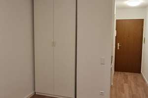 1-Zi-Whg L2 komplett renoviert, MA Innenst. mit Sicht auf Universität  – 68161 Schwetzingerstadt/Oststadt, Mannheim – Vorschaubild 3