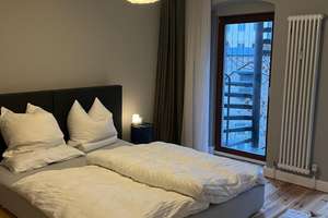 Modern möblierte Wohnung in Berlin Mitte (Untermiete) – Invalidenstraße 155, 10115 Mitte (Ortsteil), Berlin – Vorschaubild 6