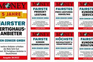 Bestpreisgarantie bei Bien-Zenker - Ihr Eigenheim auf tollem Grundstück – Merzig-Wadern (Kreis) – Vorschaubild 35