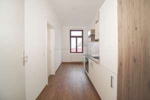 ++ Einbauküche inklusive ++ 2-Zimmer-Wohnung mit Tageslichtbad in zentraler Lage – Zieschestraße 1, 9111 Zentrum, Chemnitz – Vorschaubild 3