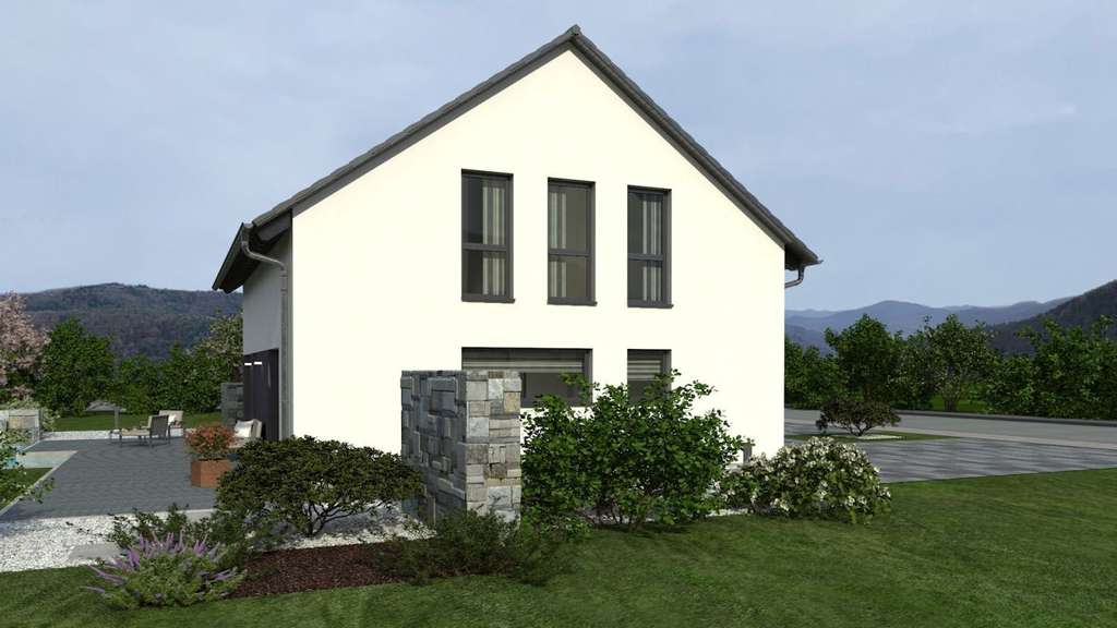 Immobilie in Bissingen - EIN HAUS, DAS MIT GROSSEM PLATZANGEBOT ÜBERZEUGT - Bild 3