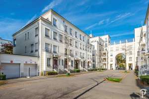 Wohnen in hochwertigem Ambiente mit internationalem Flair. 3 Zi-Wohnung in den Heinrich-Heine-Gärten – Die vollständige Adresse der Immobilie erhältst du vom Anbieter., 40549 Heerdt, Düsseldorf – Vorschaubild 47
