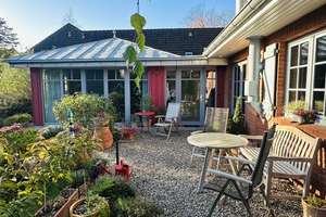 Hohwacht: Modernes Einfamilienhaus mit zauberhaftem Grundstück in allerbester Lage – Die vollständige Adresse der Immobilie erhältst du vom Anbieter., 24321 Hohwacht (Ostsee) – Vorschaubild 3