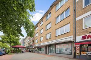 2-Zimmer-Wohnung mit  Balkon in begehrter Nordstadt-Lage