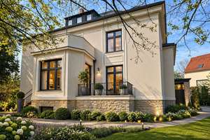 Sanierungsbedürftige und denkmalgeschützte Altbauvilla am Großen Garten in Dresden – Wiener Straße  140, 1219 Seevorstadt-Ost/Großer Garten, Dresden – Vorschaubild 39