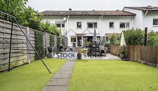 Bild von Reihenmittelhaus in guter Lage