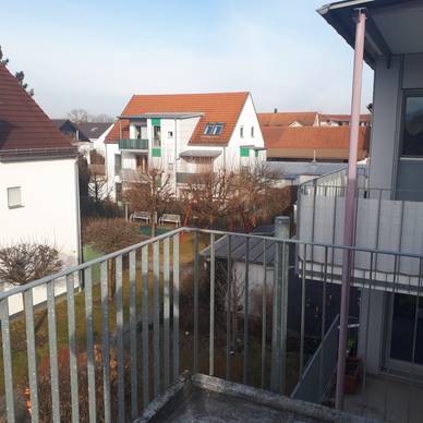 Spannende Wohnung Mieten Eching Ebenbild