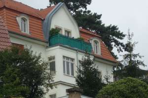 3-Zi-Wohnung in exponierter Lage am Weißen Hirsch