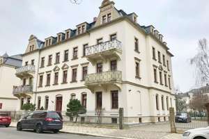 Schöne 2-Zimmer-Wohnung in saniertem Gründerzeithaus in ruhiger Lage DD-Pieschen – Riesaer Straße 44, 1129 Pieschen-Nord/Trachenberge, Dresden – Vorschaubild 1