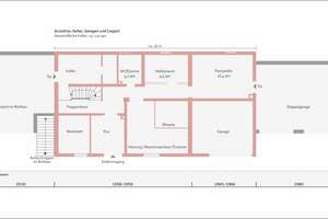 Zweifamilienhaus mit großem Garten und Ausbaupotenzial in Motten – Die vollständige Adresse der Immobilie erhältst du vom Anbieter., 97786 Motten – Vorschaubild 14