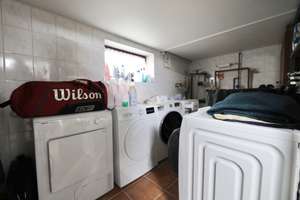CA. 207 m² WOHN-/NUTZFLÄCHE - GROSSZÜGIGE MAISONETTE MIT GARTEN - WOHNEN MIT HAUSFLAIR – Die vollständige Adresse der Immobilie erhältst du vom Anbieter., 12621 Kaulsdorf, Berlin – Vorschaubild 24