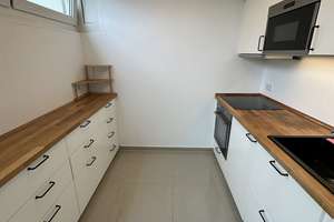 Nürnberg-St. Peter | Modernes 1-Zimmer-Apartment – möbliert. Frei zum 01.08
