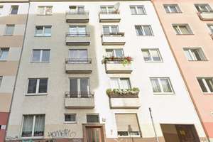 1Z Wohnung in Moabit