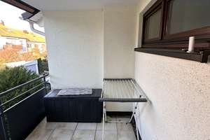 Vollständig renovierte Wohnung mit drei Zimmern sowie Balkon und Einbauküche in Stuttgart – Die vollständige Adresse der Immobilie erhältst du vom Anbieter., 70376 Birkenäcker, Stuttgart – Vorschaubild 11