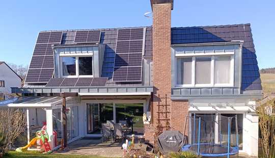 Bild von Wünderschönes Energieeffizientes EFH in ruhiger Lage Kiedrichs