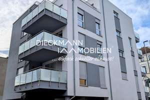 Barrierefreie Neubauwohnung  | mit großem Balkon und Aufzug – Die vollständige Adresse der Immobilie erhältst du vom Anbieter., 47055 Wanheimerort, Duisburg – Vorschaubild 1