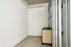 Stilvolle 2-Zimmer EG Wohnung mit 2 Terrassen in grüner Alleinlage von Unterbach – Die vollständige Adresse der Immobilie erhältst du vom Anbieter., 40627 Unterbach, Düsseldorf – Vorschaubild 28