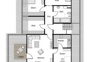 Ein Ort zum Ankommen: Zweifamilienhaus 
in Langendreer – Die vollständige Adresse der Immobilie erhältst du vom Anbieter., 44894 Langendreer, Bochum – Vorschaubild 12