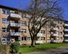 3,5- Zimmer-Wohnung in ruhiger Lage mit Balkon!