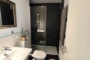 Stilvoll möbliertes 1-Zimmer Apartment mit Südbalkon  – Die vollständige Adresse der Immobilie erhältst du vom Anbieter., 65197 Rheingauviertel / Hollerborn, Wiesbaden – Vorschaubild 6