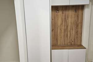 Stilvolle, vollständig renovierte und möbelierte 2-Zimmer-Wohnung mit Einbauküche in Nürnberg – Schwabenstr. 51, 90459 Gugelstraße, Nürnberg – Vorschaubild 11