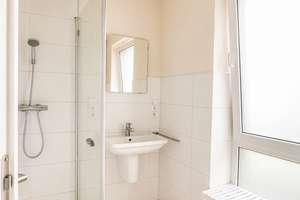 Bahnweg: helle und moderne 2-Zimmer-Wohnung, der Besichtigungstermin ist bereits ausgebucht – Die vollständige Adresse der Immobilie erhältst du vom Anbieter., 26127 Bürgerfelde, Oldenburg (Oldenburg) – Vorschaubild 8