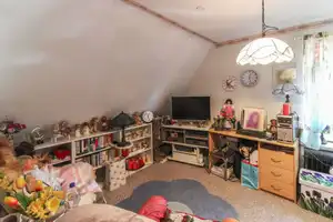 Platz für die ganze Familie: Einfamilienhaus in idyllischer Waldrandlage – Osterholz (Kreis) – Vorschaubild 7