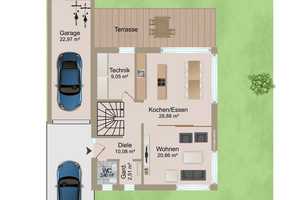 BRUMANI | Zeitgemäß wohnen WeberHaus (2020) mit PV-Anlage, Wärmepumpe, Garten in Kappel-Grafenhausen – Ortenaukreis – Vorschaubild 22