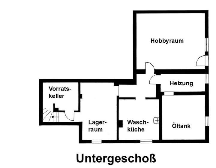 Untergeschoß
