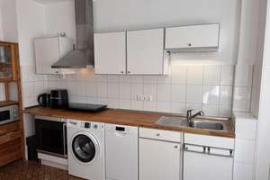 Helle und stilvolle 1-Zimmer-Wohnung mit EBK – Die vollständige Adresse der Immobilie erhältst du vom Anbieter., 68169 Neckarstadt-West, Mannheim – Vorschaubild 8