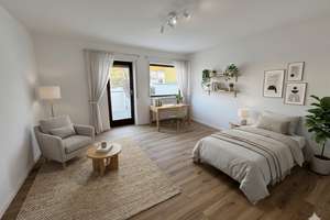 Ruhiges, modernes City-Apartment – Erstbezug nach Renovierung mitten in Erlangen – Die vollständige Adresse der Immobilie erhältst du vom Anbieter., 91052 Markgrafenstadt, Erlangen – Vorschaubild 3