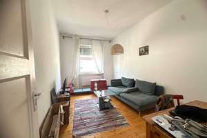 Beliebte Lage! Helle Wohnung mit Balkon