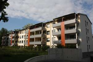 ***Wohnen in grüner Umgebung***