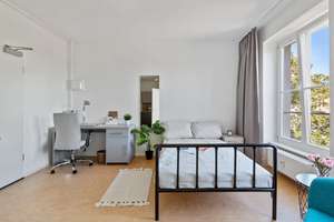 Home & Co – Easy Living | Möbliertes All-Inclusive Wohnen – Güntzstraße 28, 1307 Johannstadt-Süd, Dresden – Vorschaubild 2