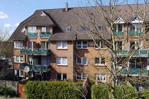 Schöne Wohnung: günstiges 1-Zimmer-Single-Appartment