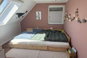 Gemütliche Maisonettewohnung im Grünen - Südbalkon, Gartennutzung+Garage – Die vollständige Adresse der Immobilie erhältst du vom Anbieter., 45277 Überruhr-Hinsel, Essen – Vorschaubild 18