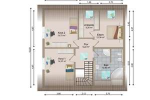 **Modernes Einfamilienhaus von 2007 in Scherzingen - gepflegt, familienfreundlich, starke Lage** – Die vollständige Adresse der Immobilie erhältst du vom Anbieter., 79238 Ehrenkirchen – Vorschaubild 27