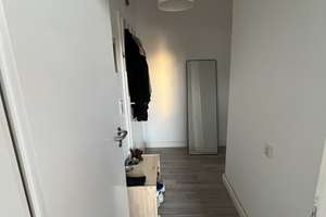 Helle 1-Zimmer-Altbauwohnung in Zollstock – im Grünen, mit Garten & EBK – Die vollständige Adresse der Immobilie erhältst du vom Anbieter., 50969 Zollstock, Köln – Vorschaubild 3