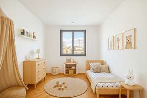 Energieeffiziente Neubau-Maisonettewohnung mit Terrasse – Die vollständige Adresse der Immobilie erhältst du vom Anbieter., 12524 Altglienicke, Berlin – Vorschaubild 7