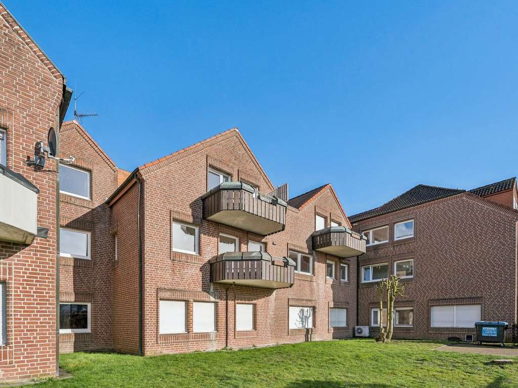 Immobilie in Metelen - Attraktive Praxisfläche im Erdgeschoss – ideale Lage im Ärzteumfeld in zentraler Lage von Metelen - Bild 2