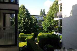 PENTHOUSE - IN BERLIN-ROSENTHAL-SÜD - 2 ZIMMER - TERRASSE & TG-PLATZ – Die vollständige Adresse der Immobilie erhältst du vom Anbieter., 13158 Rosenthal, Berlin – Vorschaubild 2