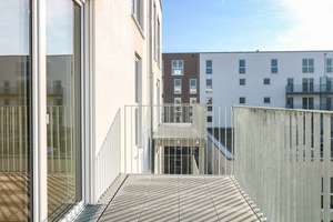 *ERSTBEZUG* Modernes Wohnambiente zum Wohlfühlen & Genießen in Ihrer neuen 2-Zi.-Wohnung – Johanna-Zittel-Str. 3, 60326 Gallus, Frankfurt am Main – Vorschaubild 5