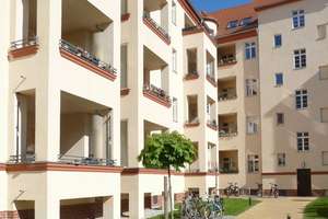 *** Stilvolles Wohnambiente im "Tilia Carré" *** WE 107 - Zeit für mehr! – Gedickestraße 03, 4129 Eutritzsch, Leipzig – Vorschaubild 8