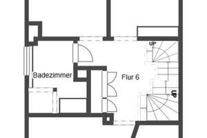 Willkommen zuhause: Renovierungsbedürftiges Reiheneckhaus samt Garten, Garage und Freistellplatz – Die vollständige Adresse der Immobilie erhältst du vom Anbieter., 47226 Bergheim, Duisburg – Vorschaubild 20