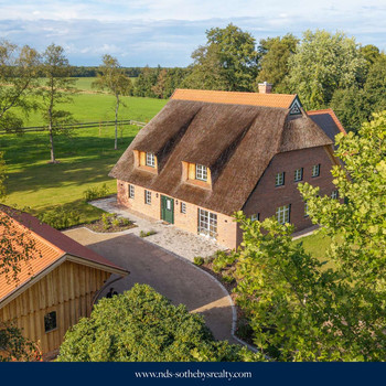 Ein Refugium mit Charakter, Energie und Weitblick bei Bad Zwischenahn