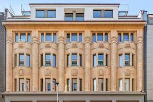 Einzigartige Terrasse mit 68 m² Freifläche zum ruhigen Innenhof - Neubau Erstbezug – Die vollständige Adresse der Immobilie erhältst du vom Anbieter., 40213 Carlstadt, Düsseldorf – Vorschaubild 2