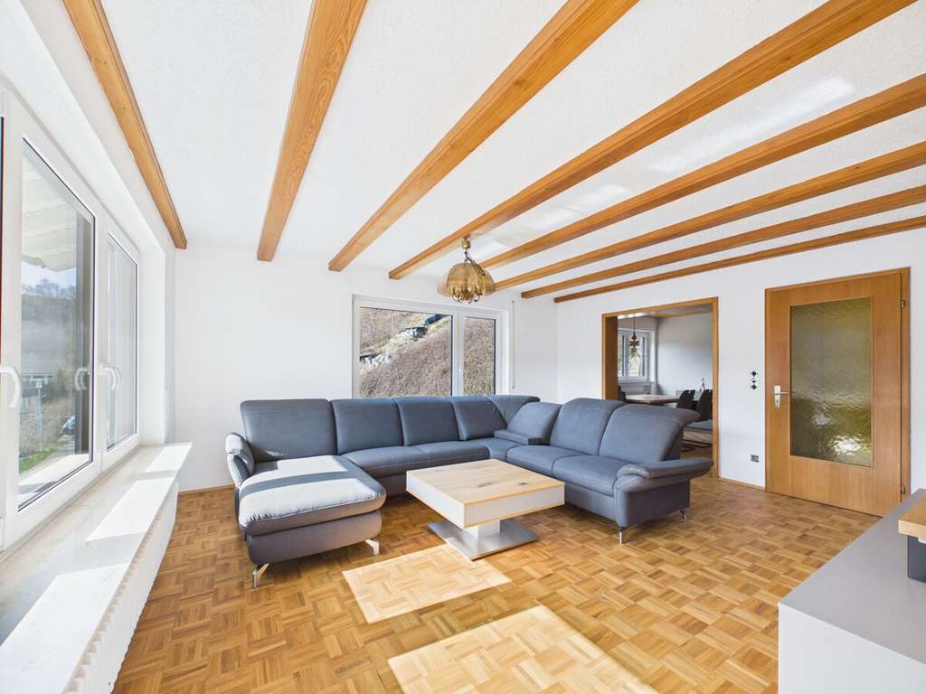 Immobilie in Epfendorf - Wohnen und finanzieren durch Teilvermietung - Bild 0